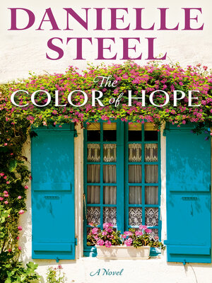 cover image of The Color of Hope